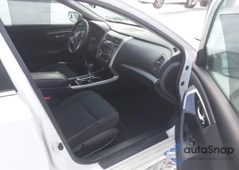 2014 Nissan Altima 2.5 S из США, поврежденный, VIN 1N4AL3AP8EC291660